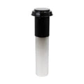 Begetube Profi-Air sortie de toit DN 180 pour toiture inclinée longueur 167,5 cm,