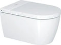 Duravit SensoWash Starck F WC-douche compact - blanc - WC suspendu - siège de toilette chauffant