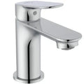 Ideal Standard Ceralife O mitigeur de lavabo sans vidange - Chromé - Technologie BlueStart - 3,8 l/min