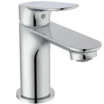 Ideal Standard Ceralife O mitigeur de lavabo sans vidange - Chromé - Technologie BlueStart - 3,8 l/min