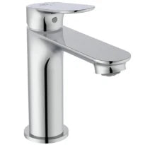 Ideal Standard Ceralife O Grande mitigeur de lavabo sans vidange - Chromé - Technologie BlueStart - 3,8 l/min