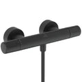 Ideal Standard CeraTherm T25 New mitigeur thermostatique de douche - Silk Black