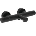 Ideal Standard CeraTherm T25 New mitigeur thermostatique pour baignoire - Silk Black