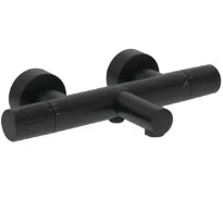 Ideal Standard CeraTherm T25 New mitigeur thermostatique pour baignoire - Silk Black