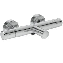 Ideal Standard CeraTherm T25 New mitigeur thermostatique pour baignoire - Chromé