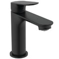 Ideal Standard Ceralife O Grande mitigeur de lavabo avec click-clack - Silk Black - Technologie BlueStart - 3,8 l/min