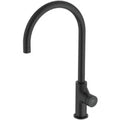 Ideal Standard Ceraline Nuovo mitigeur de cuisine - Silk Black - Bec en C