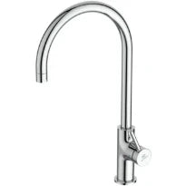 Ideal Standard Ceraline Nuovo mitigeur de cuisine - Chromé - bec en C