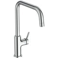 Ideal Standard Ceraline Nuovo mitigeur de cuisine - Chromé - bec en L
