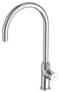 Ideal Standard Ceraline Nuovo mitigeur de cuisine basse pression - Chromé