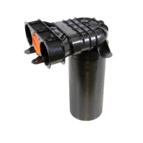 Begetube Begeconnect+ connexion pour bouche de ventilation DN 125 - 3 x 63 - model longue