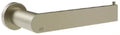 Gessi Emporio Accessoires porte-rouleau mural horizontal ou vertical Finox nickel brossé
