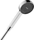 Hansgrohe Activera douchette à main 95 mm 1jet EcoSmart - chromé