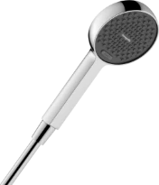 Hansgrohe Activera douchette à main 95 mm 2jet EcoSmart+ avec booster - chromé