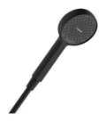 Hansgrohe Activera douchette à main 95 mm 2jet EcoSmart+ avec booster - Matt Black