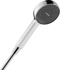 Hansgrohe Activera douchette à main 95 mm 2jet EcoSmart - chromé