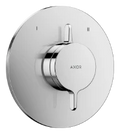 Hansgrohe Axor One mitigeur à encastrer pour 2 systèmes - chromé