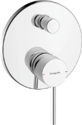 Hansgrohe Zesis S mitigeur baignoire encastré pour iBox universal - chromé