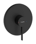 Hansgrohe Zesis S mitigeur de douche à encastrer - Matt Black