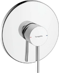 Hansgrohe Zesis S mitigeur de douche à encastrer - chromé