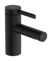 Hansgrohe Zesis S mitigeur de lavabo 70 CoolStart avec vidage automatique - Matt Black