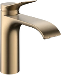 Hansgrohe Vivenis mitigeur de lavabo 110 Coolstart avec vidage automatique - Brushed Bronze