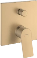 Hansgrohe Vivenis mitigeur baignoire à encastrer - Brushed Bronze