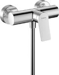 Hansgrohe Vivenis mitigeur de douche pour montage apparent - chromé