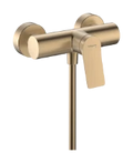 Hansgrohe Vivenis mitigeur de douche pour montage apparent - Brushed Bronze