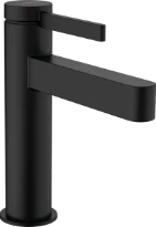 Hansgrohe Finoris mitigeur de lavabo 110 CoolStart avec vidage automatique - Matt Black