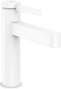 Hansgrohe Finoris mitigeur de lavabo 110 CoolStart avec vidage automatique - Matt White