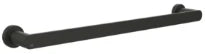 GESSI Emporio Accessories Porte-serviette 45 cm. Aged Bronze