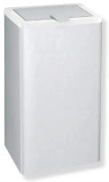 HEWI poubelle hygiénique blanc pur