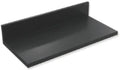 Hewi System 900Q étagère 200 mm - noir mat