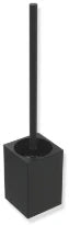 Hewi System 900Q set de brosses WC - modèle mural - noir mat