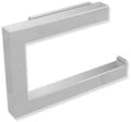 Hewi System 900Q porte-rouleau de papier toilette pliable - chrome