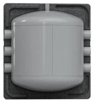 Reflex Storatherm Heat Mini H 50  réservoir tampon 50 l - 6 connections - ERP label CV: B