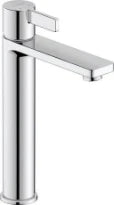 Duravit D-Neo mitigeur lavabo L sans vidage - chromé