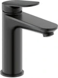 Duravit Wave mitigeur lavabo M sans vidage - noir mat