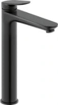 Duravit Wave mitigeur lavabo XL sans vidage - noir mat