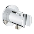 Grohe Tempesta coude de raccordement mural - chrome
