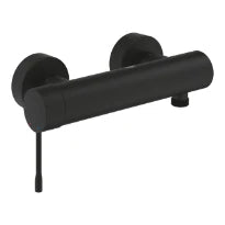 Mitigeur de douche Grohe Essence - noir mat