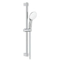 Grohe Tempesta 110 set de douche 600 mm - 2jets - flexible 1/2 x 1750 mm - chrome - 5,7 l/min