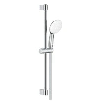 Grohe Tempesta 110 set de douche 600 mm - 2jets - flexible 1/2 x 1750 mm - chrome - 5,7 l/min
