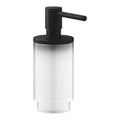 Grohe Selection distributeur de savon - noir mat