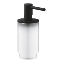 Grohe Selection distributeur de savon - noir mat