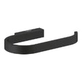 Grohe Selection porte-rouleau de papier toilette - noir mat