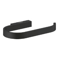 Grohe Selection porte-rouleau de papier toilette - noir mat