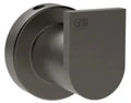 Gessi Emporio Accessoires Patère. Black Metal Brossé PVD