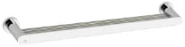 GESSI Emporio Accessories Console murale 45 cm. chromé